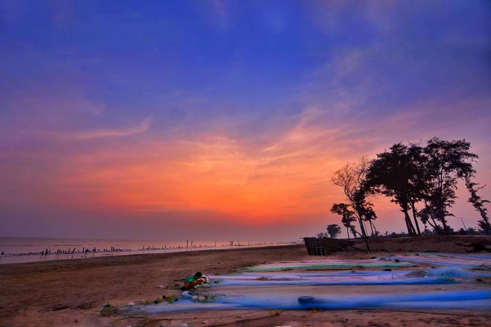 Sea Queen Uttara Resort Tajpur Экстерьер фото